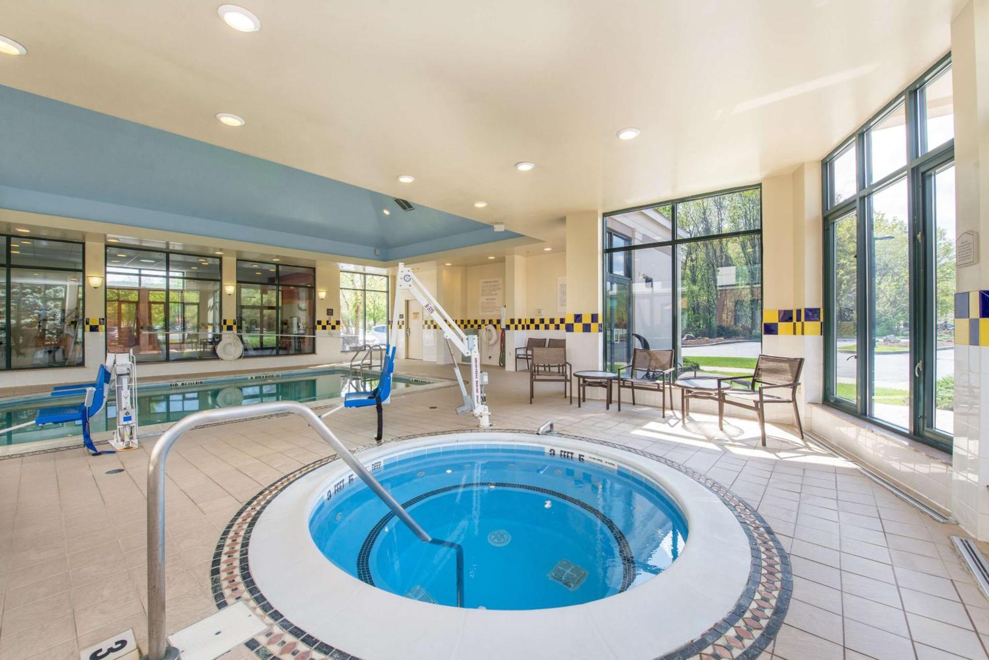 Hilton Garden Inn Fishkill Exteriér fotografie