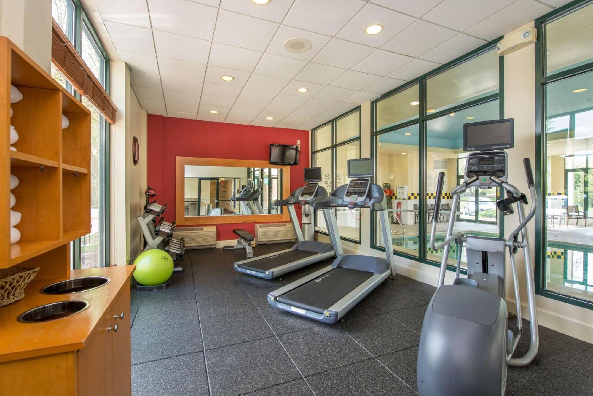 Hilton Garden Inn Fishkill Exteriér fotografie