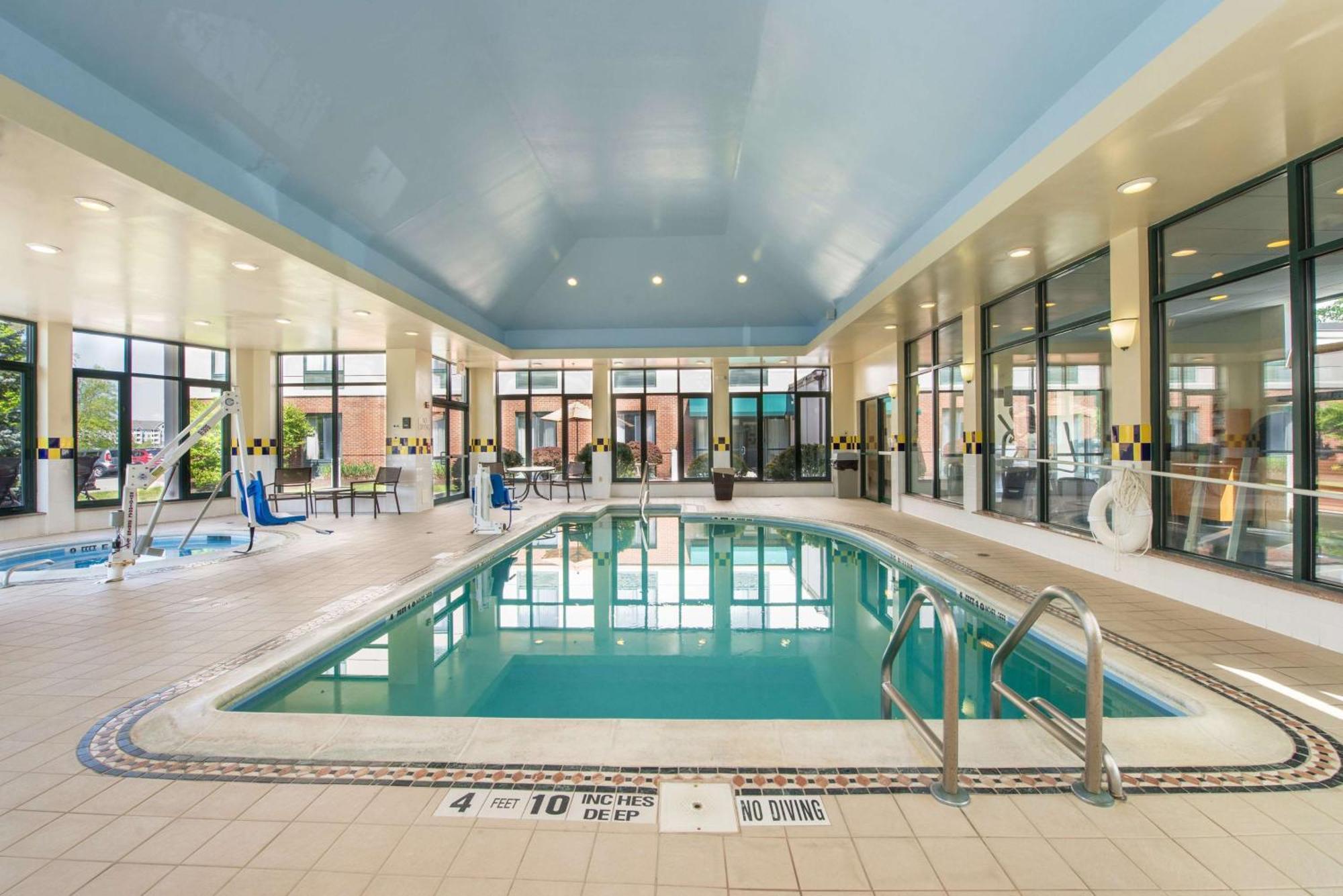 Hilton Garden Inn Fishkill Exteriér fotografie