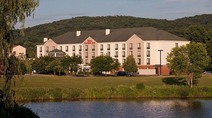 Hilton Garden Inn Fishkill Exteriér fotografie